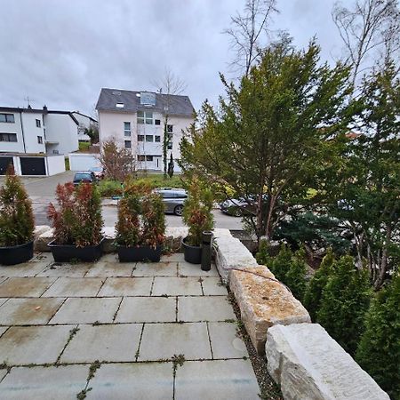 Schoene Wohnung Am Georgenberg ريوتلنجن المظهر الخارجي الصورة