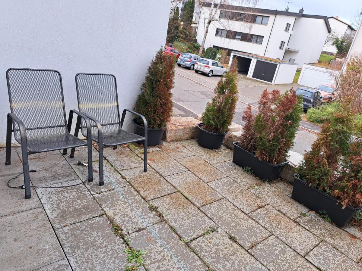 Schoene Wohnung Am Georgenberg ريوتلنجن المظهر الخارجي الصورة