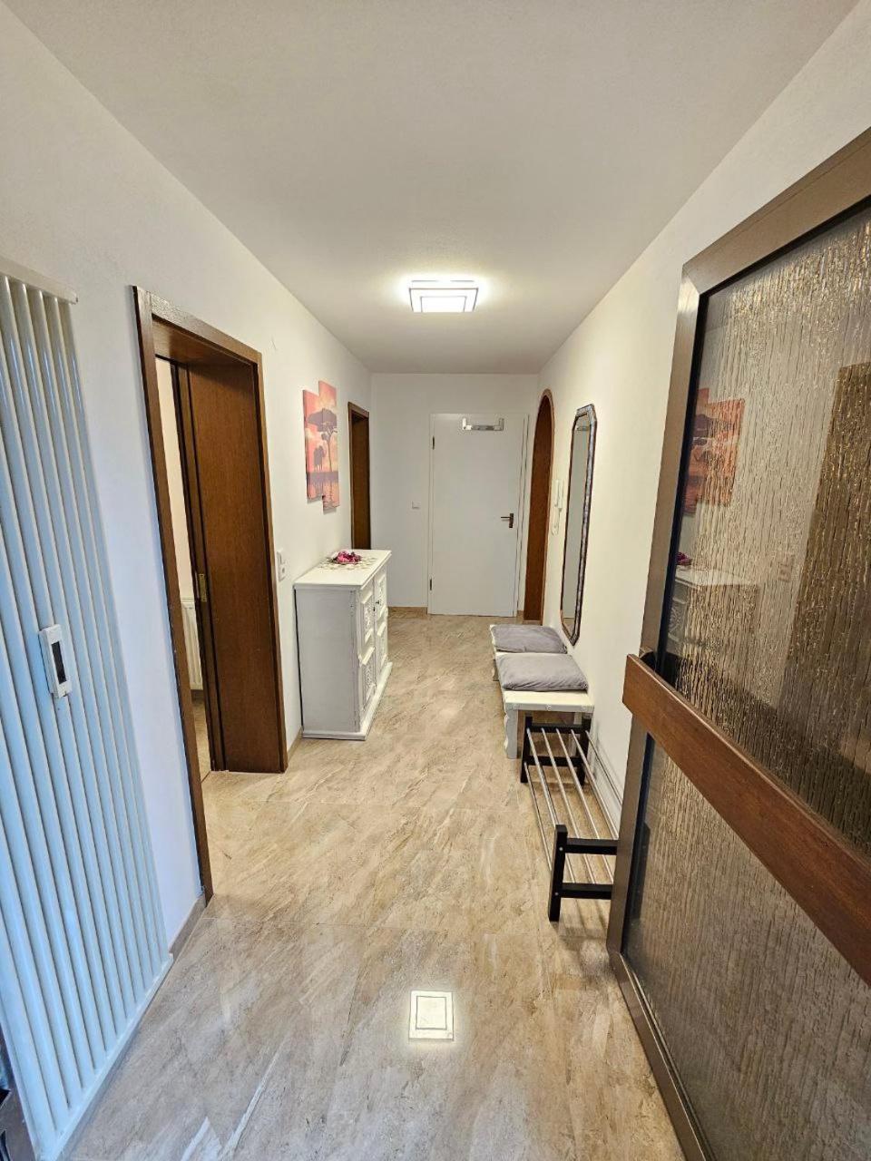Schoene Wohnung Am Georgenberg ريوتلنجن المظهر الخارجي الصورة