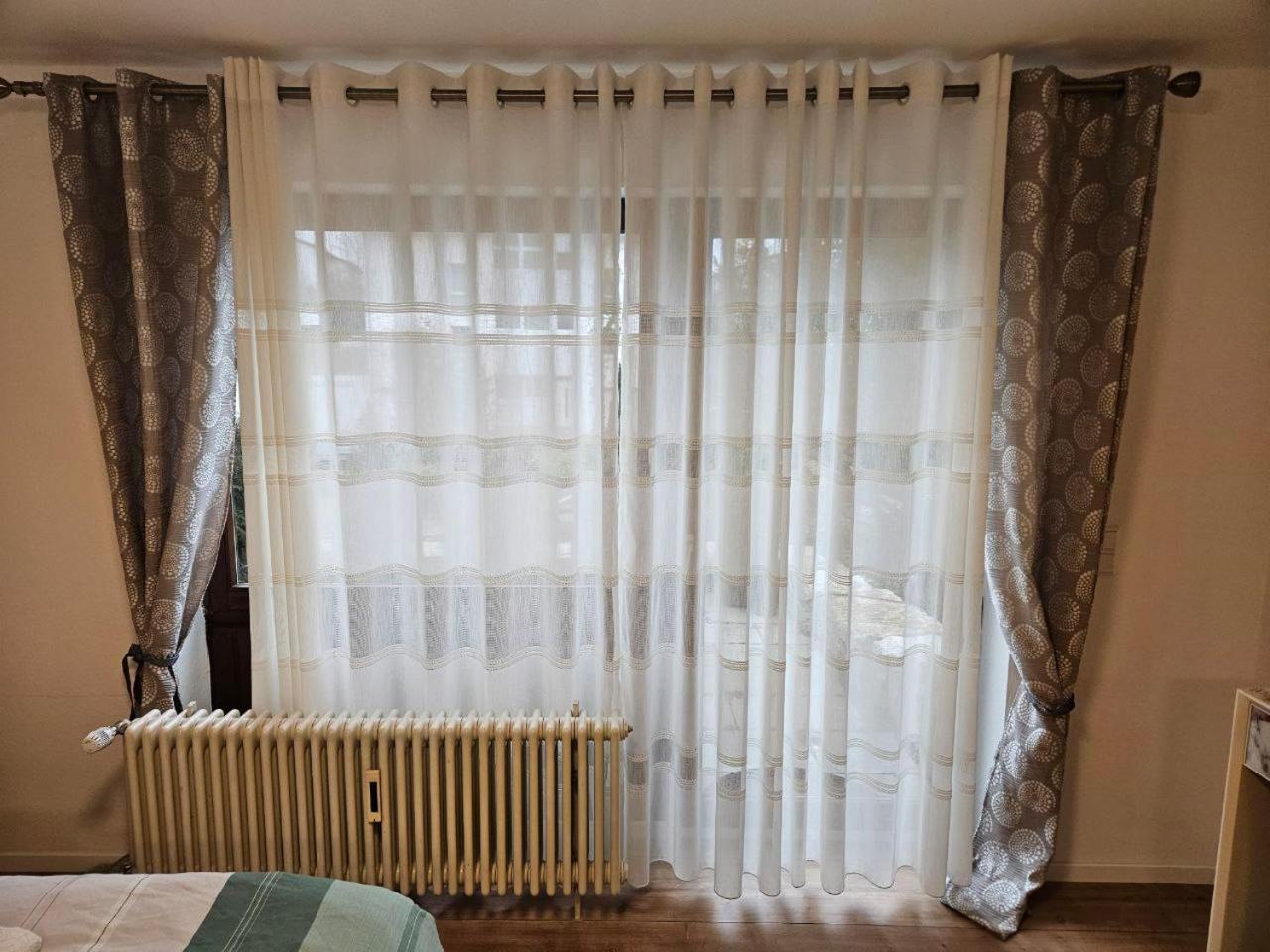 Schoene Wohnung Am Georgenberg ريوتلنجن المظهر الخارجي الصورة