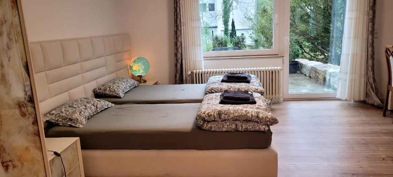 Schoene Wohnung Am Georgenberg ريوتلنجن المظهر الخارجي الصورة